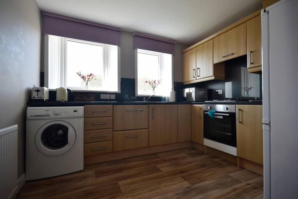 Angus House, 2 Bedroom House, Thurso, Nc500 Route Zewnętrze zdjęcie