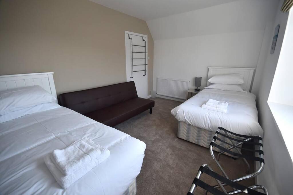 Angus House, 2 Bedroom House, Thurso, Nc500 Route Zewnętrze zdjęcie