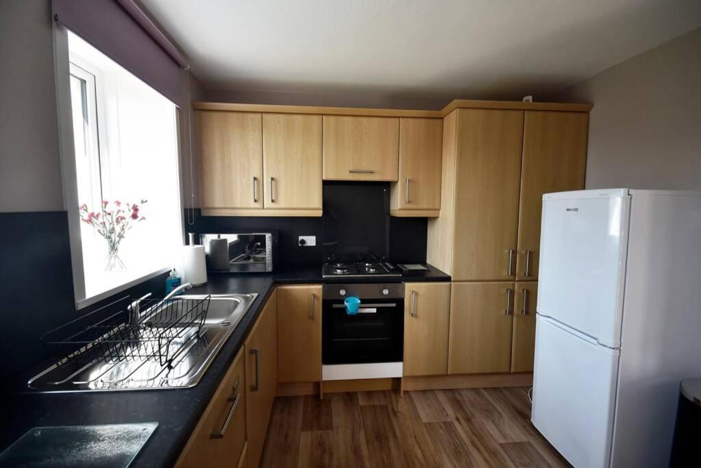 Angus House, 2 Bedroom House, Thurso, Nc500 Route Zewnętrze zdjęcie