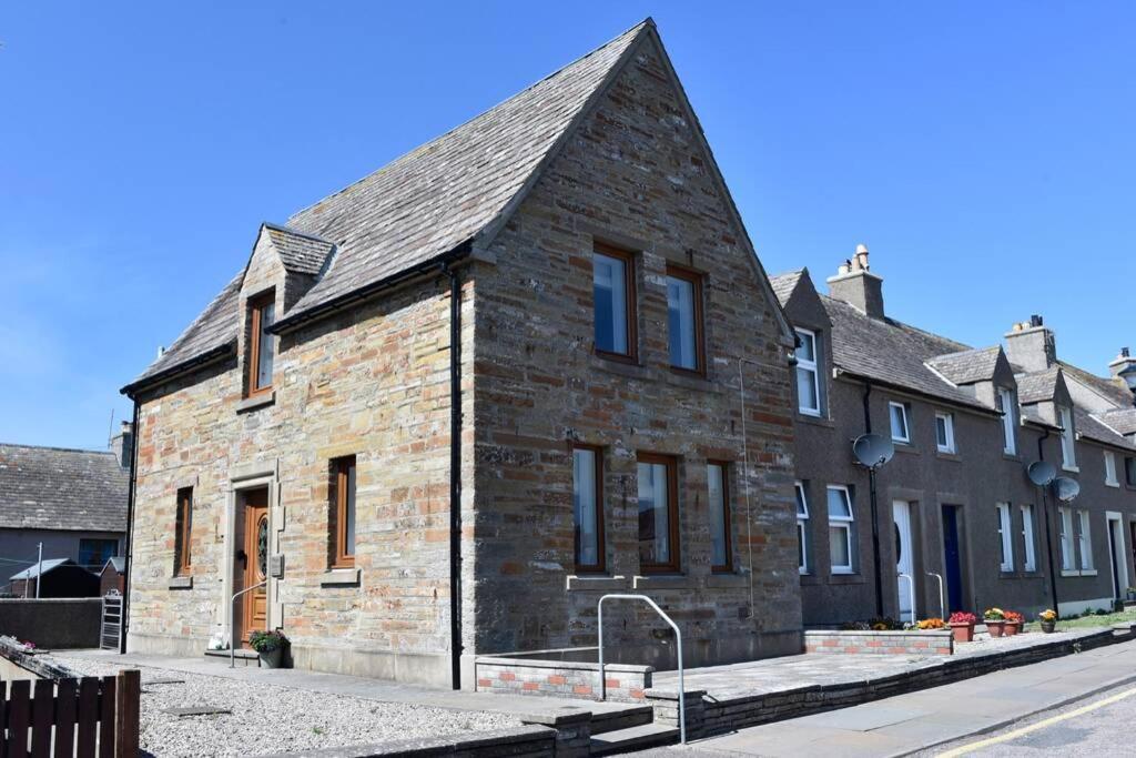 Angus House, 2 Bedroom House, Thurso, Nc500 Route Zewnętrze zdjęcie