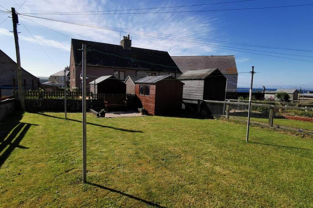 Angus House, 2 Bedroom House, Thurso, Nc500 Route Zewnętrze zdjęcie
