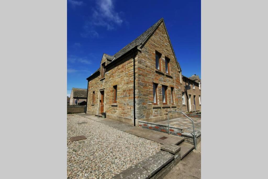 Angus House, 2 Bedroom House, Thurso, Nc500 Route Zewnętrze zdjęcie